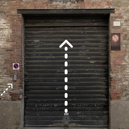 Loft Garibaldi, Garage Privato! Lejlighed Perugia Eksteriør billede