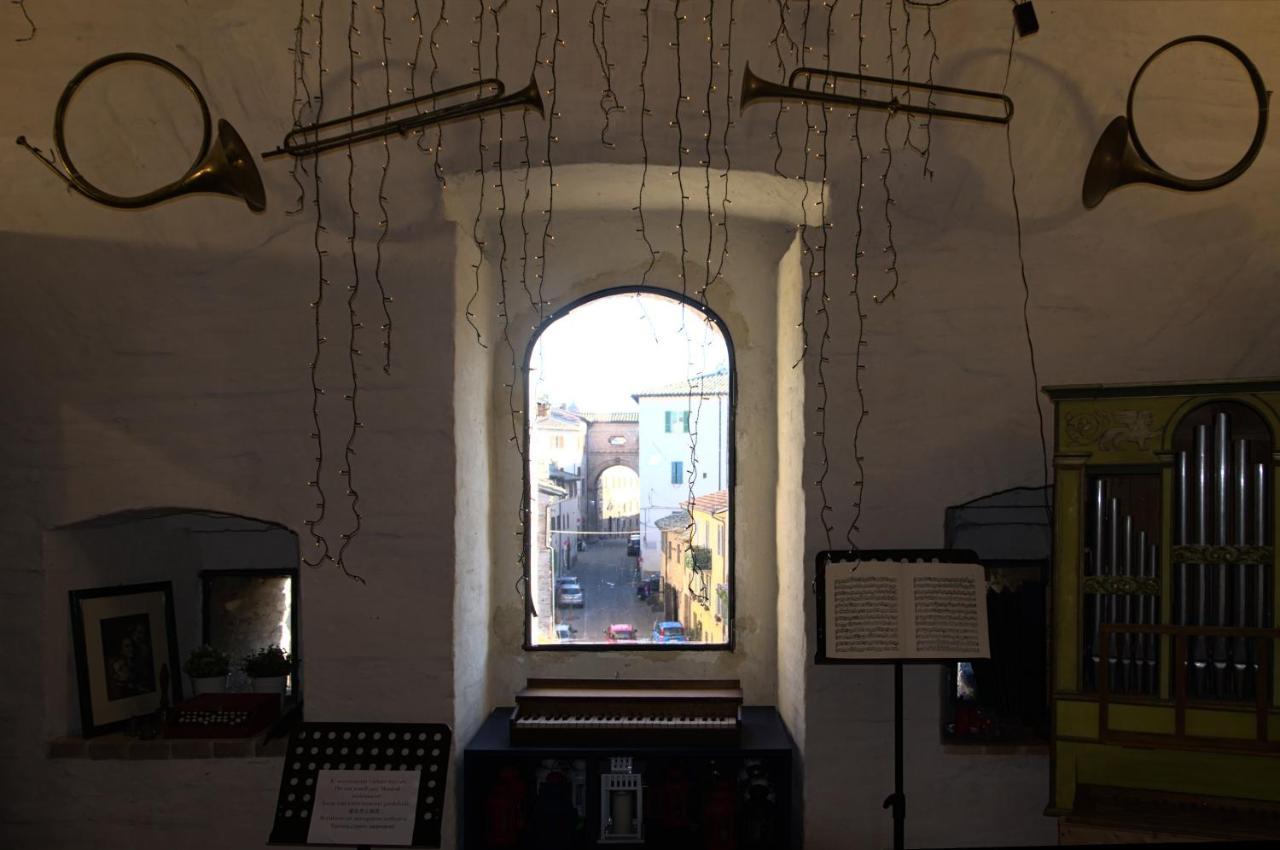 Loft Garibaldi, Garage Privato! Lejlighed Perugia Eksteriør billede