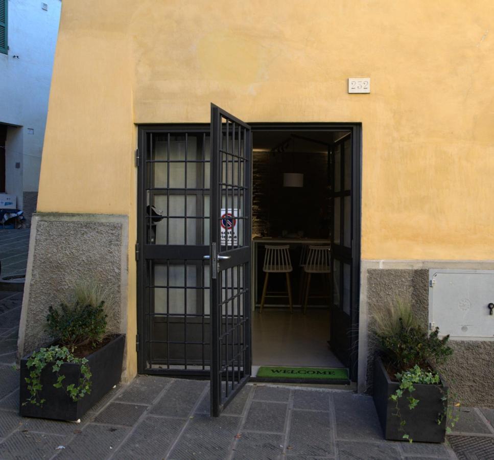 Loft Garibaldi, Garage Privato! Lejlighed Perugia Eksteriør billede