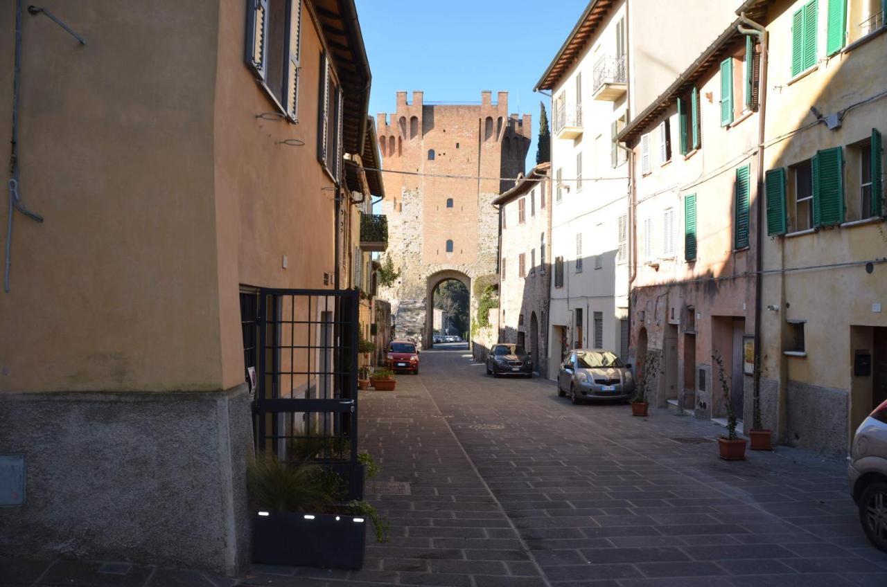 Loft Garibaldi, Garage Privato! Lejlighed Perugia Eksteriør billede