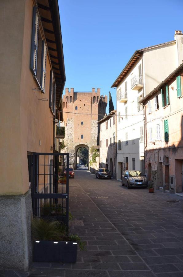Loft Garibaldi, Garage Privato! Lejlighed Perugia Eksteriør billede