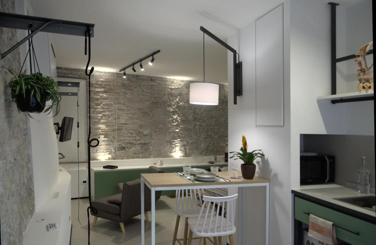 Loft Garibaldi, Garage Privato! Lejlighed Perugia Eksteriør billede