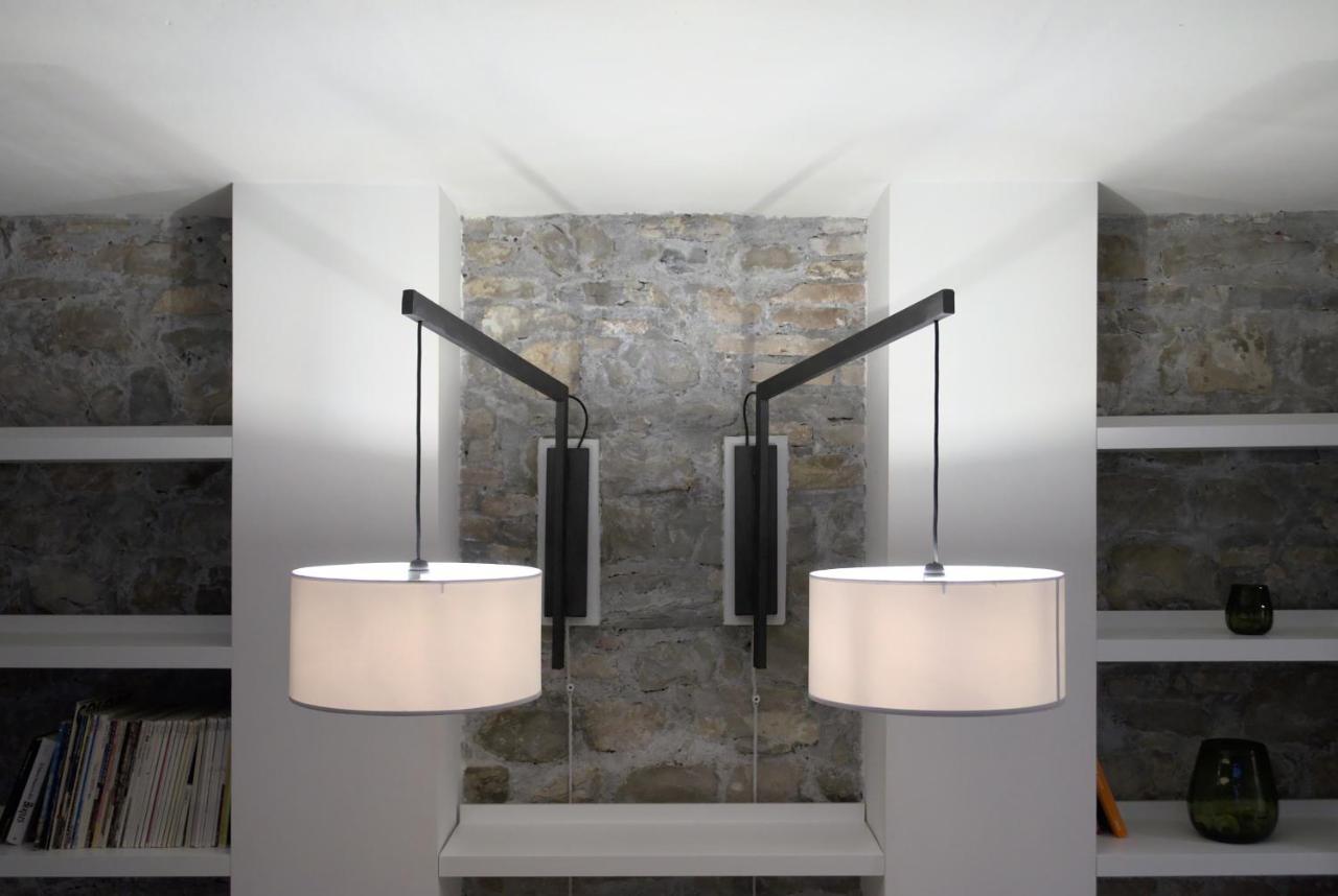 Loft Garibaldi, Garage Privato! Lejlighed Perugia Eksteriør billede