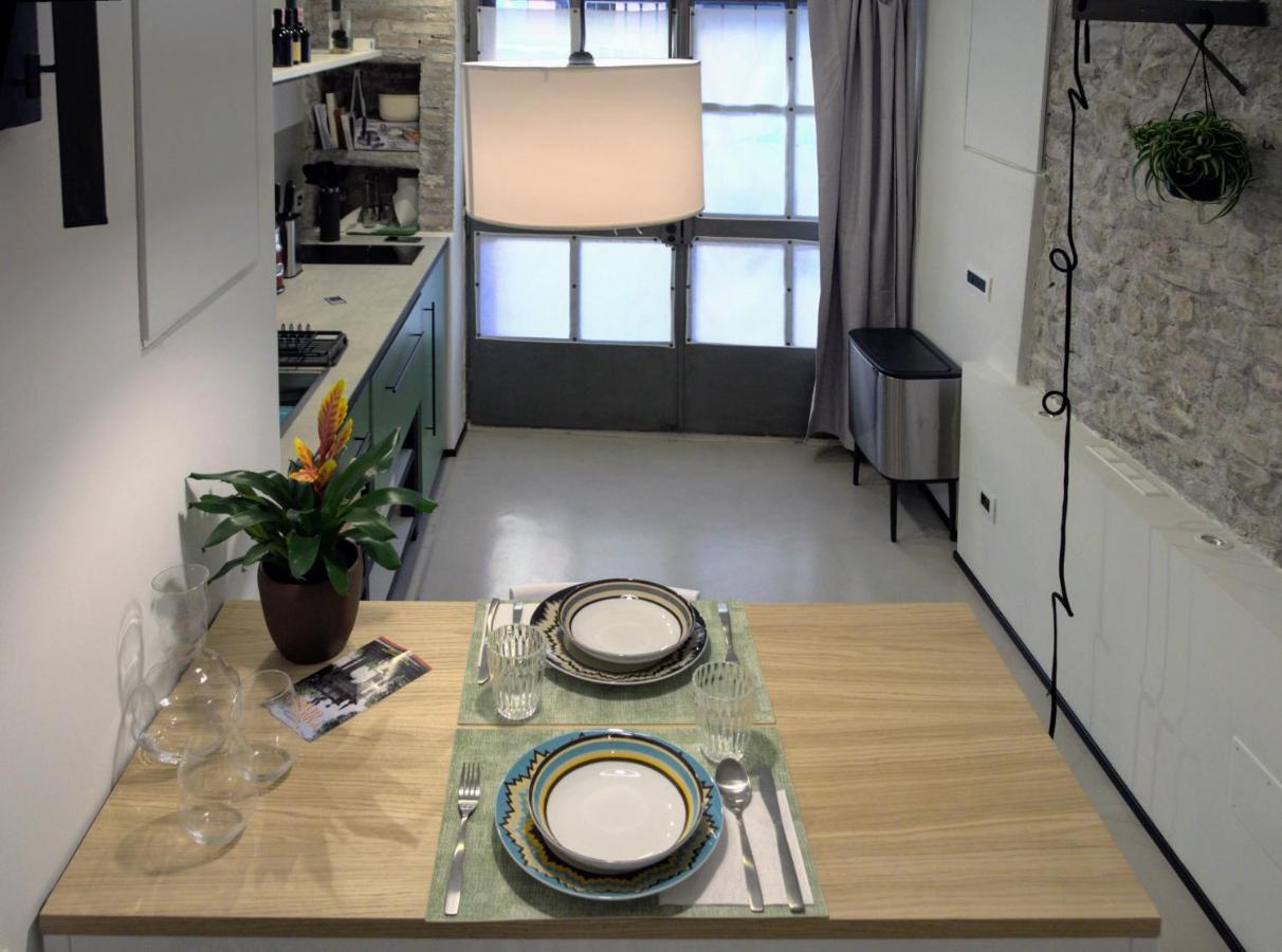 Loft Garibaldi, Garage Privato! Lejlighed Perugia Eksteriør billede