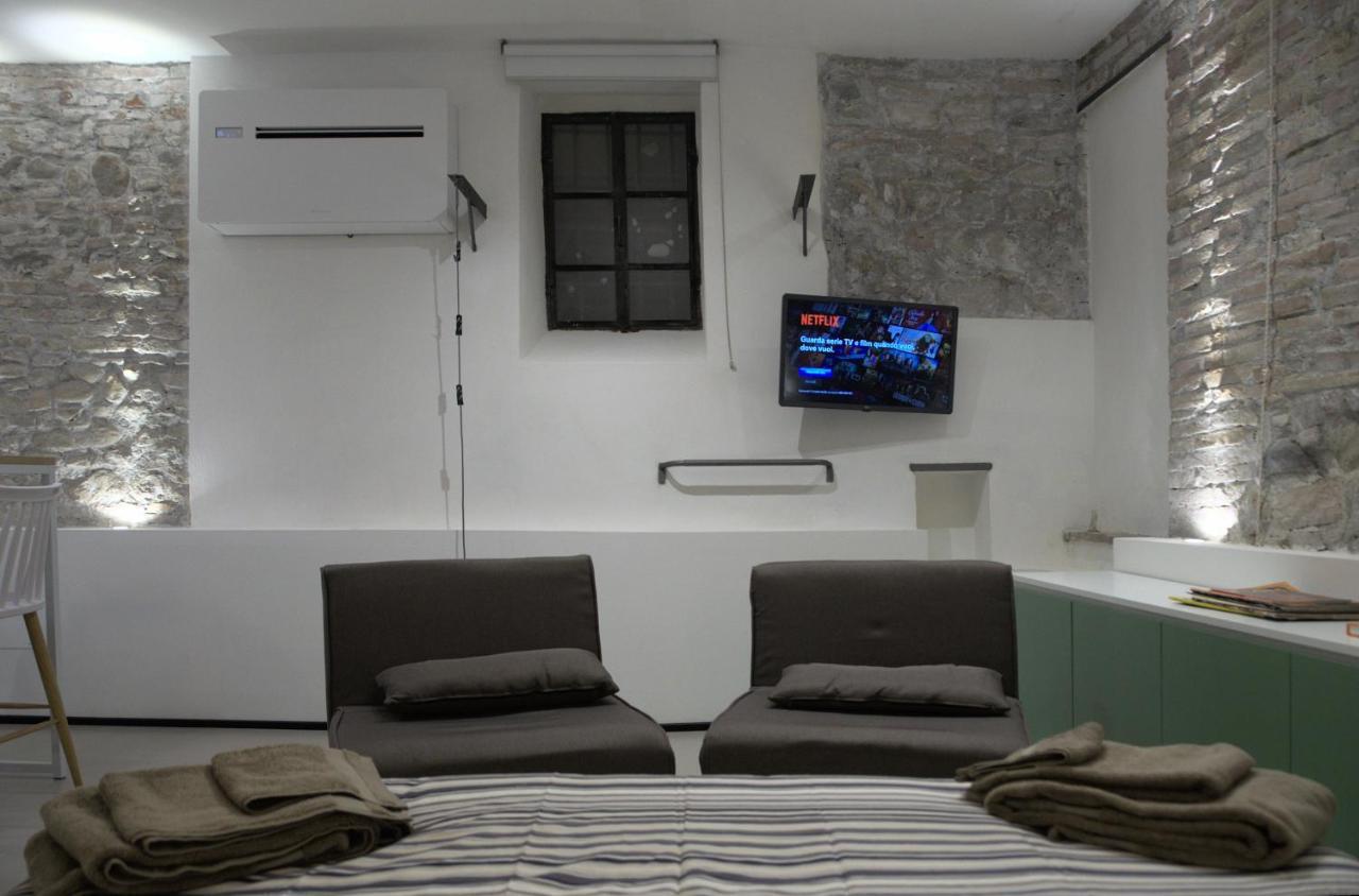 Loft Garibaldi, Garage Privato! Lejlighed Perugia Eksteriør billede