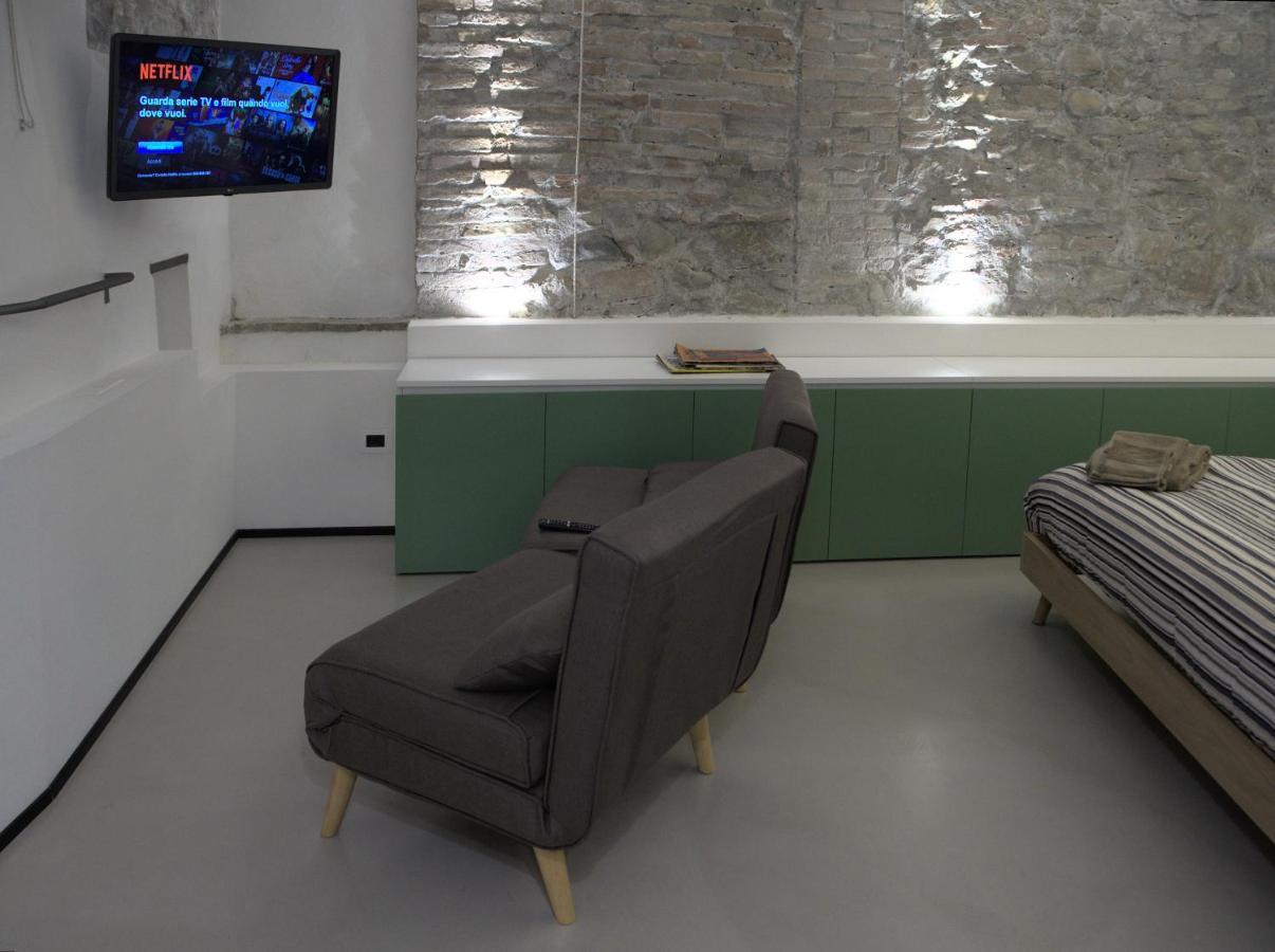 Loft Garibaldi, Garage Privato! Lejlighed Perugia Eksteriør billede