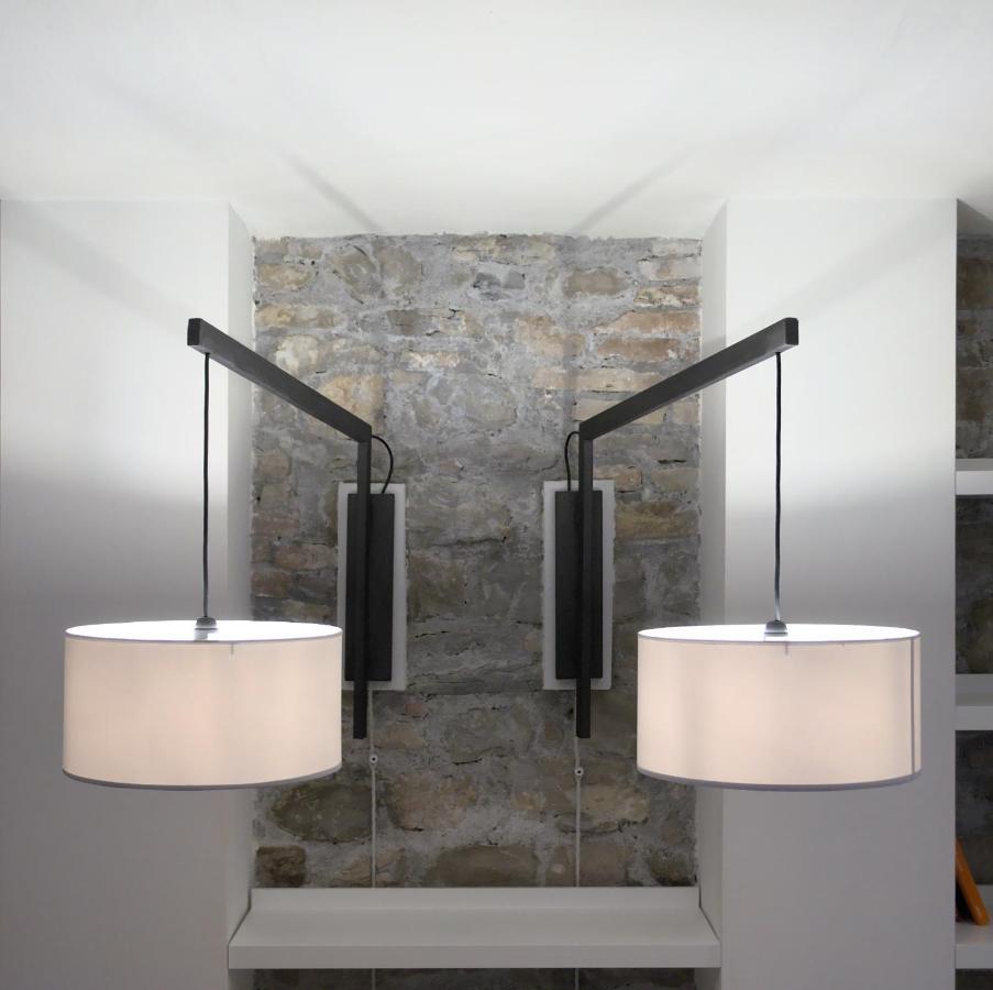 Loft Garibaldi, Garage Privato! Lejlighed Perugia Eksteriør billede