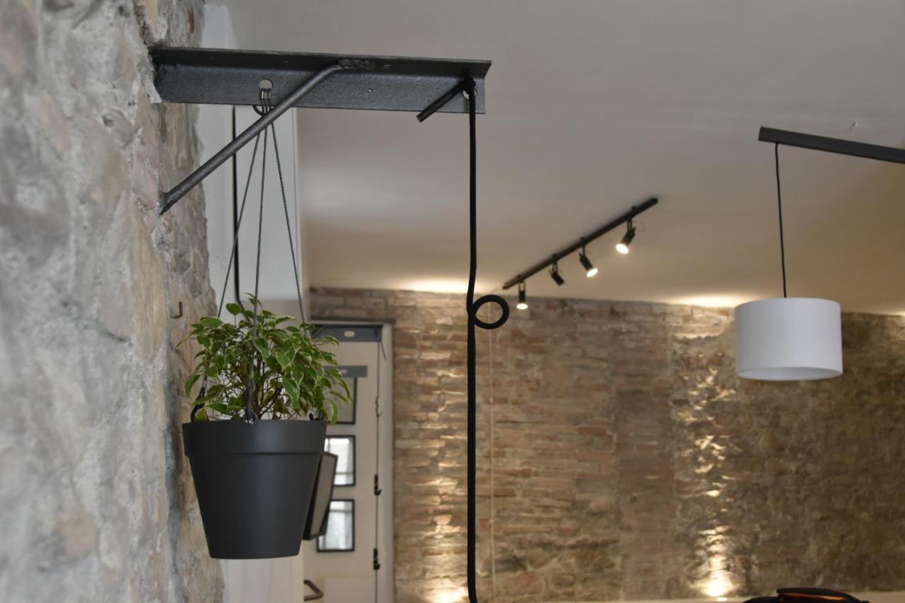 Loft Garibaldi, Garage Privato! Lejlighed Perugia Eksteriør billede
