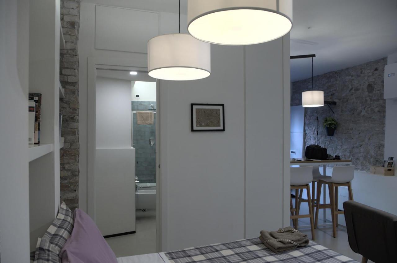 Loft Garibaldi, Garage Privato! Lejlighed Perugia Eksteriør billede