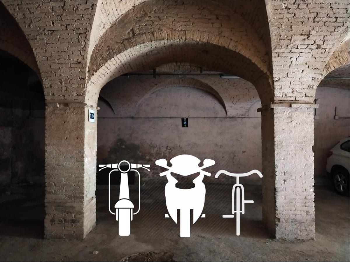 Loft Garibaldi, Garage Privato! Lejlighed Perugia Eksteriør billede