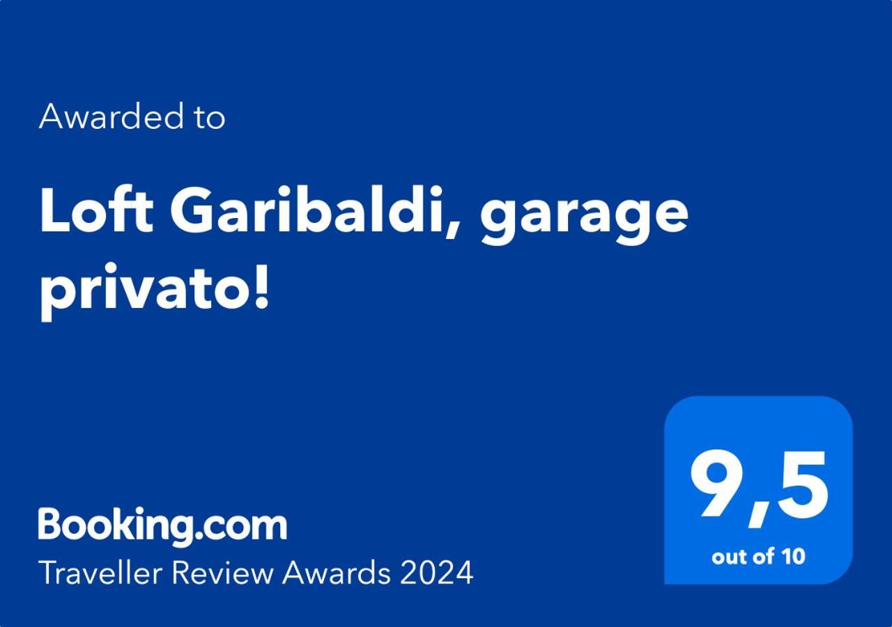 Loft Garibaldi, Garage Privato! Lejlighed Perugia Eksteriør billede
